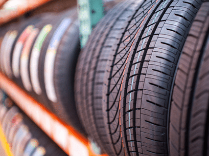 The deal to export tire products to the Iraqi market